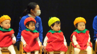 第73回 発表会① | 明浄保育園